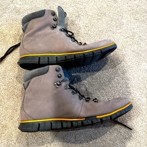 Cole Haan Boots - Men’s 13 US - Gray